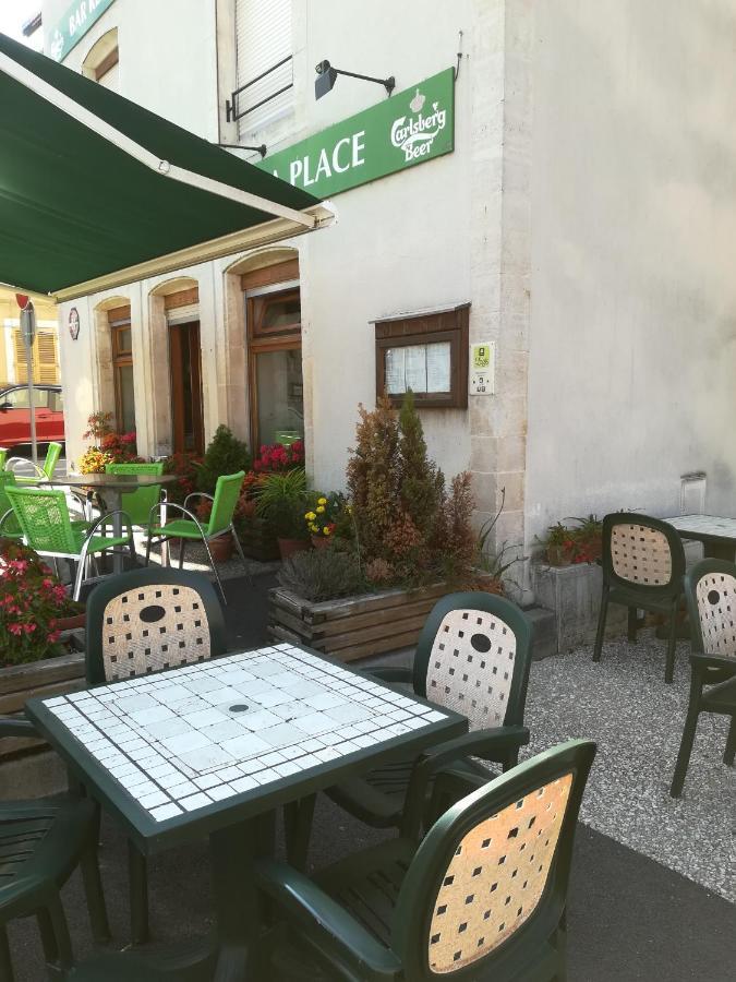 Hotel De La Place Liffol-le-Grand Exterior photo