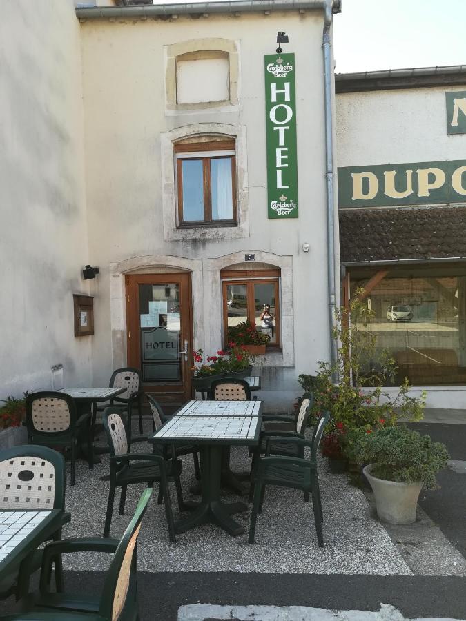 Hotel De La Place Liffol-le-Grand Exterior photo